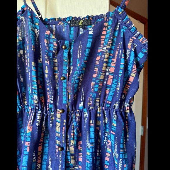 G21 Spaghetti Strap Mini Dress - Picture 2 of 3